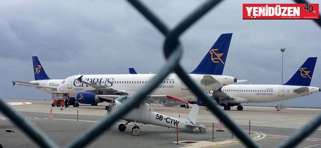 ‘Cyprus Airways’siz bir sene!