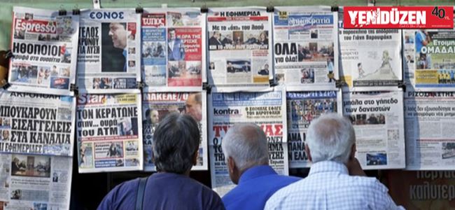 ‘Kuzey’de malı olanları kandırdı’ iddiası