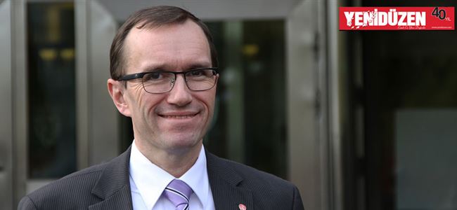 Eide’nin çözümde ‘çok yakın’ iyimserliği!