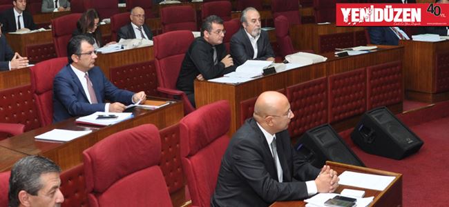  ‘Konut Edindirme’ oy birliğiyle kabul edildi