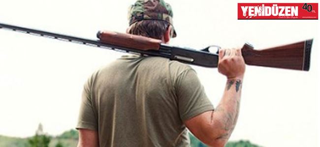 Yasak ava yasal işlem