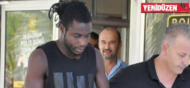 2 yıl hapis cezasına mahkum edildi...