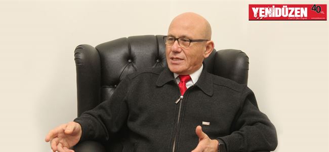 Talat: ‘Sorunun çözümü şimdi daha kolay’