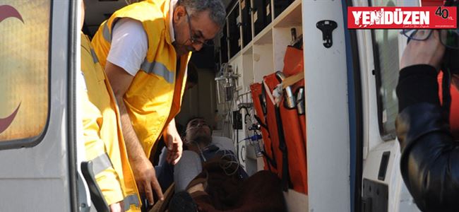 Su sebilinden çıkan yangın evi kül ediyordu