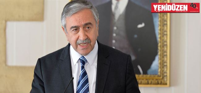 Akıncı 19 Ocak Salı Davos’a gidiyor