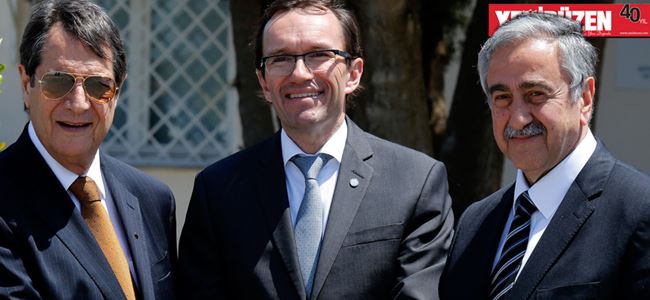 Liderler bir araya geldi