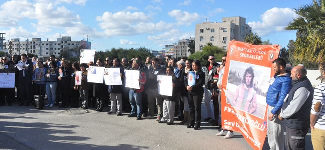 Fikri Orakçıoğlu için eylem: Soruşturma ne oldu?