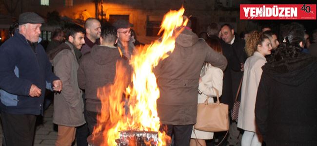 “Barış Ateşi” bu defa Lefkoşa’yı ısıttı