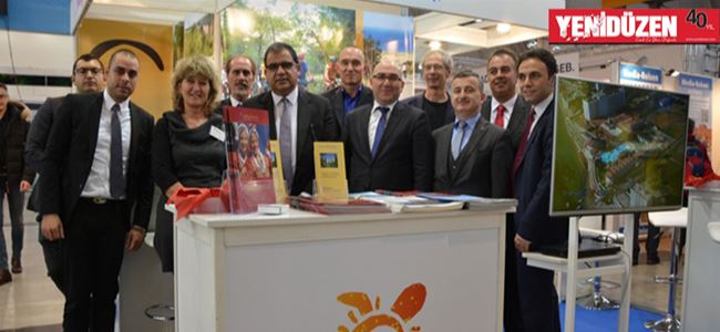 Turizmde yeni pazar arayışı