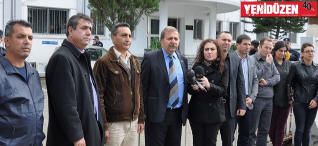 KTAMStan 13. Maaş eylemi