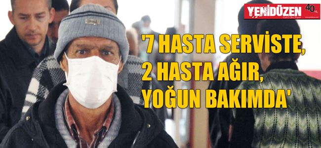 ‘Domuz gribi’ tedbirleri üst seviyede