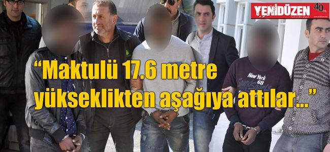 Polisten çarpıcı iddia