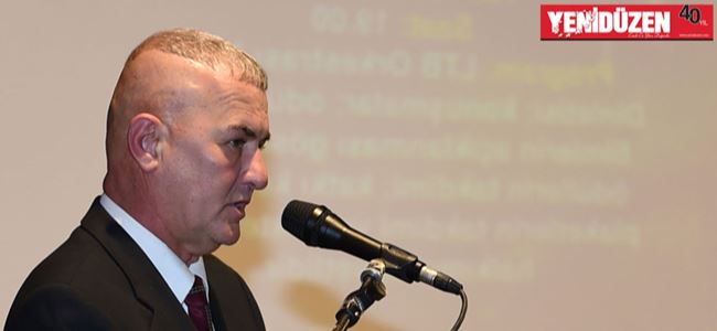 “Dur Deme Zamanı”nın ödül töreni yapıldı