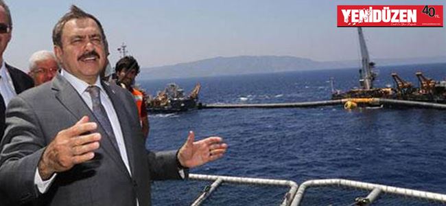 Eroğlu: Su konusunda karar bekliyoruz