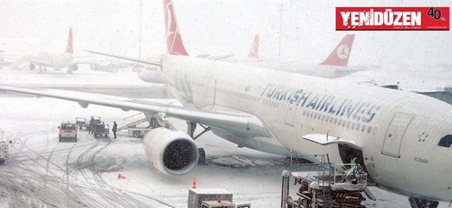 DİKKAT BU UÇUŞLAR İPTAL!