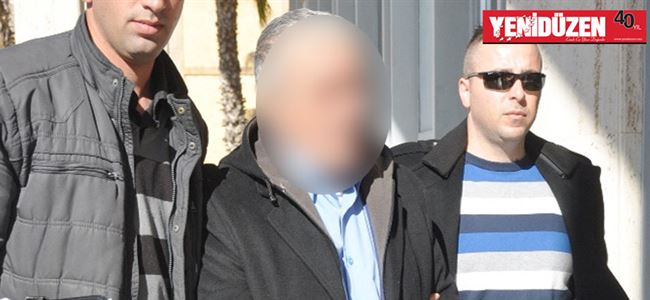 19 yıl sonra gelen tutuklama