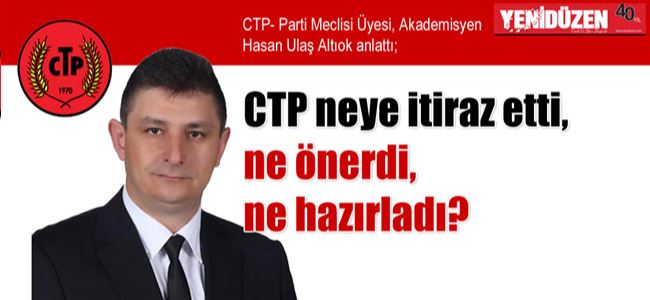 SUDA MÜZAKERE PLANI