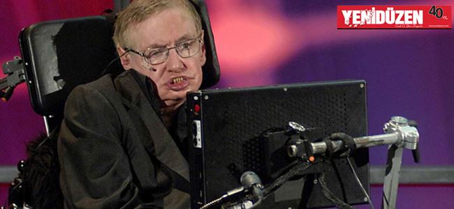 İnsanlığa en büyük tehdit kendi eserleridir 