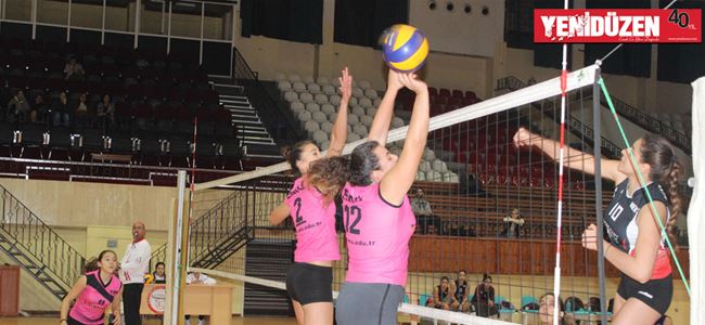 Voleybolda sıra kupada