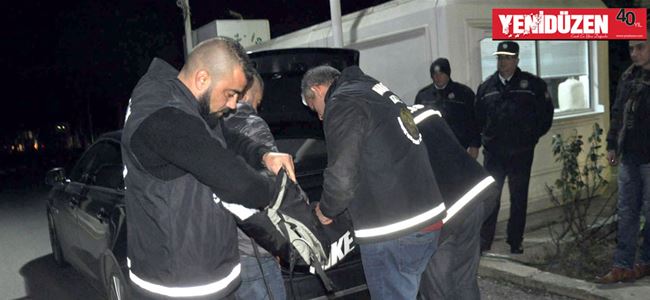 Polisten sıkı denetim