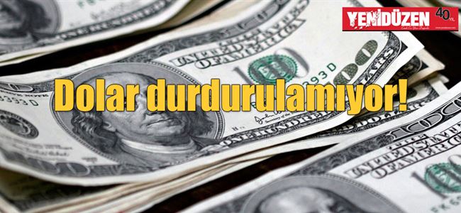 TL’de değer kaybı, dövizde de yükseliş sürüyor…