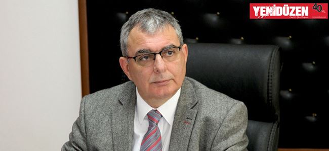 Bakan Evren: “750 bin fidan dikilecek”