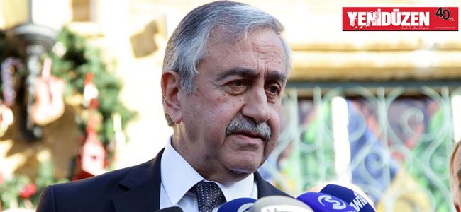Akıncı: Kıbrıs’ta bu yıl referandum yapılabilir