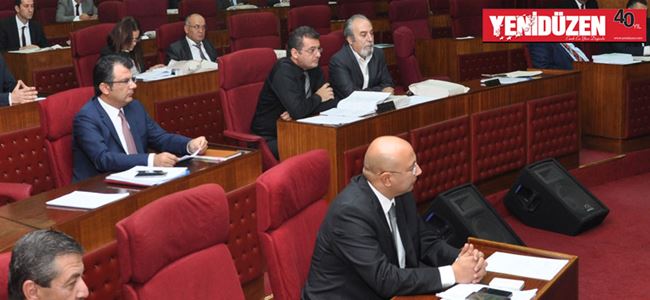 Mecliste gündem elektrik ve sağlık