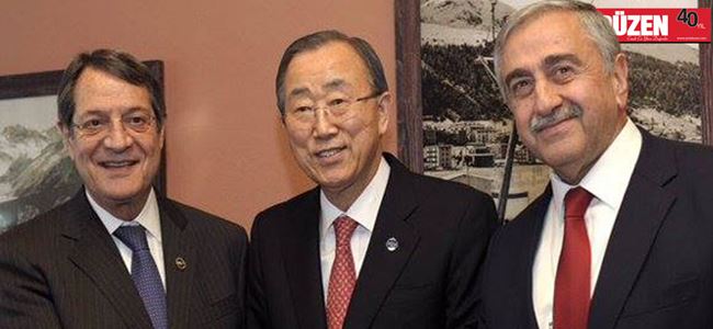 3lü zirvenin ardından Ban ki Moonun mesajı