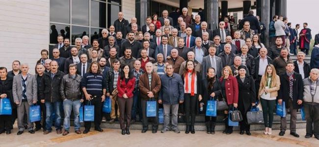 Akansoy: “Muhtarlar en önemli bilgi kaynağı”