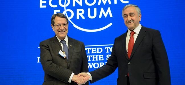 Anastasiadis: “Ben ve Mustafa ülkemizi birleştirmek için çalışıyoruz”