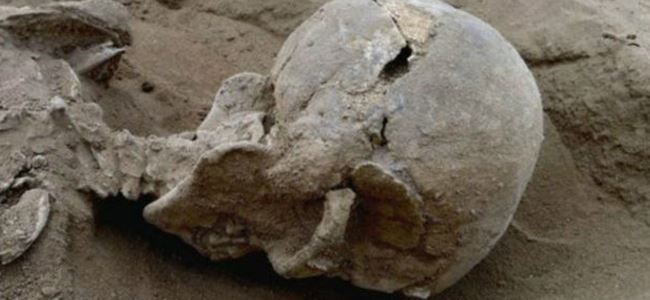 İnsanlık tarihindeki savaşlara dair en eski kanıt