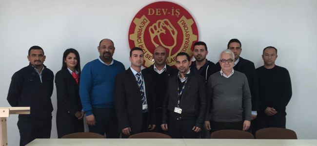 CAS emekçileri EMEK-İŞte örgütlendi