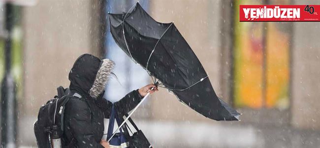 ‘Kutupsal soğuk hava’ geliyor