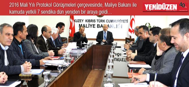 Özgür: “Ocak maaşlarına % 4.60 artış!..”