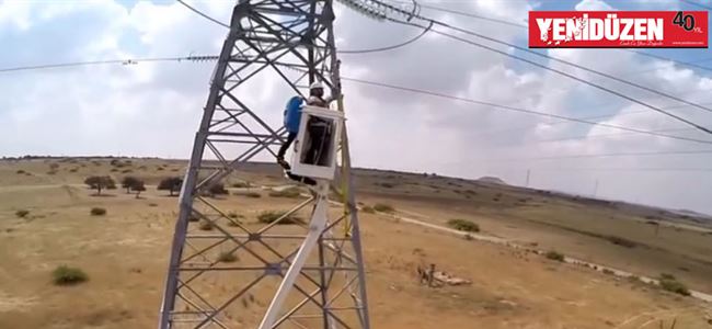 Elektrik akımı 5 megavata indi