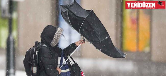 KUTUP SOĞUĞU SÜRECEK