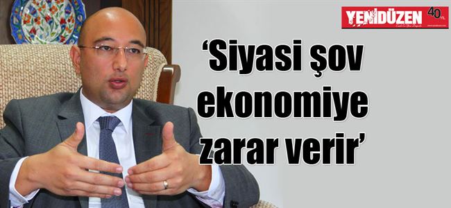 Maliye Bakanı Özgürden tepki