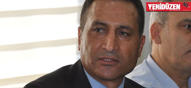 Gökçebel, hükümeti eleştirdi