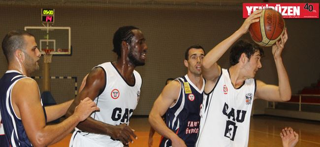 Basketbolda ikinci devreye doğru