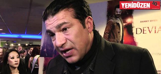 Tamer Hassan Game Of Thrones’da