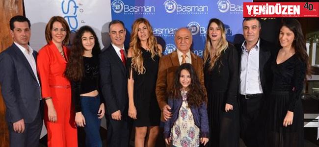 Başman Group’dan Muhteşem Yeni Yıl Kutlaması