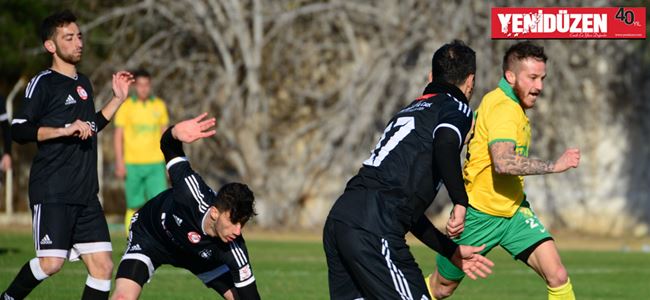 Kartal’dan kupa uçuşu: 1-2