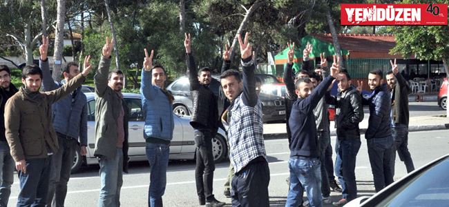 ÖĞRENCİLER MAHKEMEDE