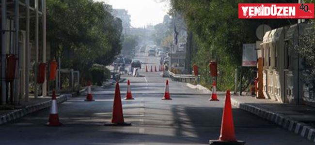 Cinayet şüphelisi Kıbrıslı Rum teslim oldu