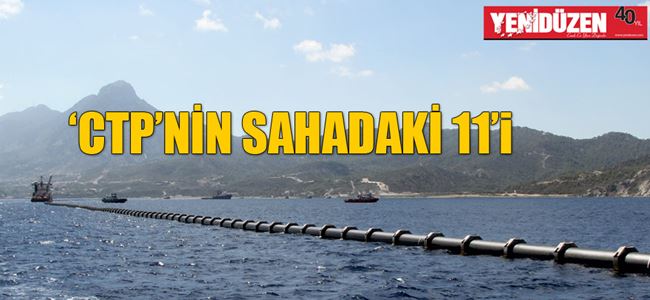 ‘SU’DA SON AŞAMA