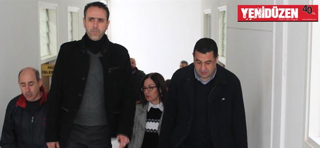 Tel-Sen ‘Eylem Ateşi Girne’de’