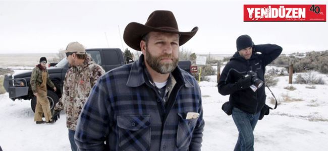 Silahlı işgalcilere FBI operasyonu