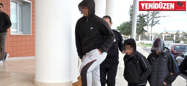 1 hafta içinde 3 kez hırsızlık yaptılar