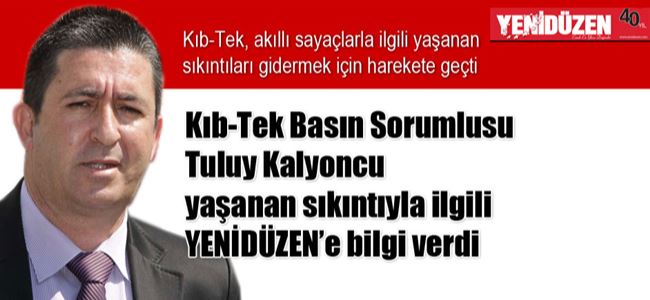 Kıb-Tek, harekete geçti